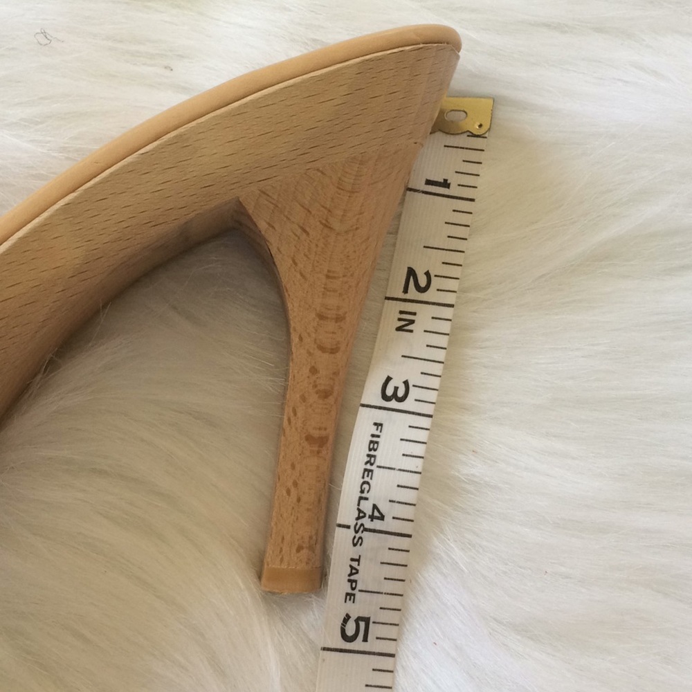 Michael Kors Red Heels - Picture 5 of 5